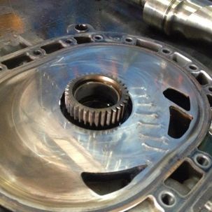 Mazda RX8 2006 Motor 80.000km Bursa