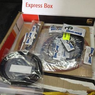 Mazda RX8 2006 Motor 80.000km Bursa