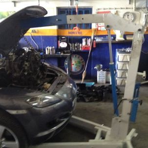 Mazda RX8 2006 Motor 80.000km Bursa