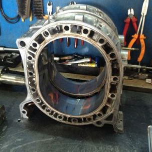 Mazda RX8 2006 Motor 80.000km Bursa