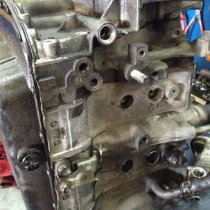 Mazda RX8 2006 Motor 80.000km Bursa