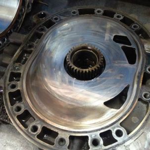 Mazda RX8 2006 Motor 80.000km Bursa