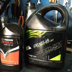 Mazda RX8 2006 Motor 80.000km Bursa