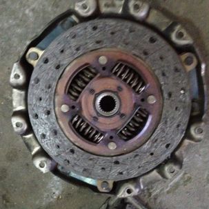 Mazda RX8 2006 Motor 80.000km Bursa