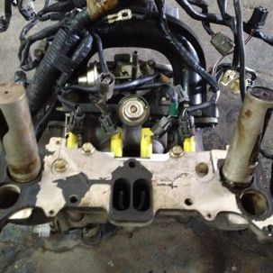 Mazda RX8 2006 Motor 80.000km Bursa