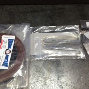 Mazda RX8 2006 Motor Kayseri