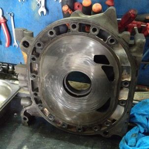 Mazda RX8 2006 Motor Kayseri