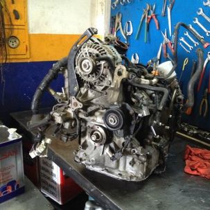 Mazda RX8 2006 Motor Kayseri