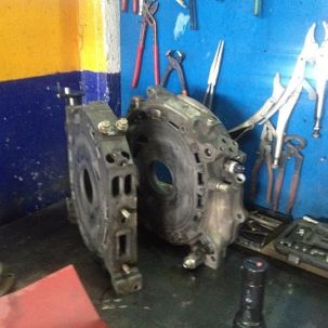 Mazda RX8 2006 Motor Kayseri