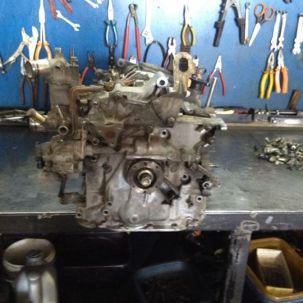 Mazda RX8 2006 Motor Kayseri