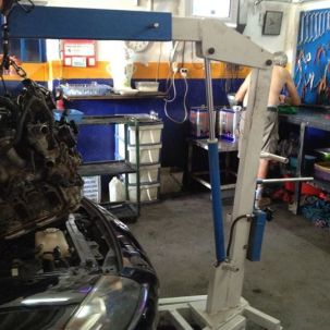 Mazda RX8 2006 Motor Revizyon Ankara