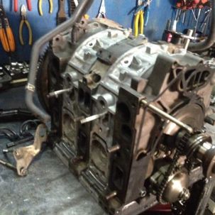 Mazda RX8 2006 Motor Revizyon Ankara