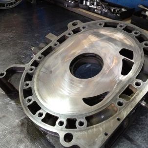 Mazda RX8 2006 Motor Revizyon Ankara