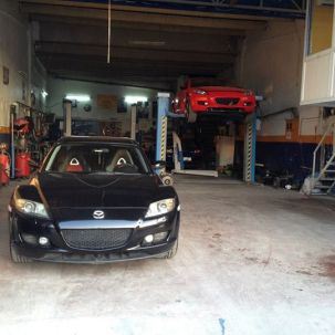 Mazda RX8 2006 Motor Revizyon Ankara
