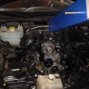 Mazda RX8 2006 Motor Revizyon Ankara