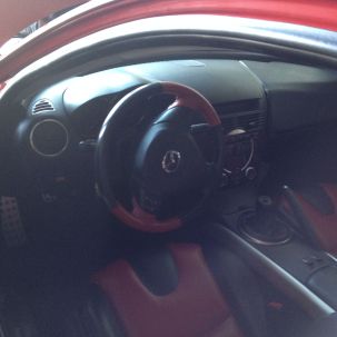 mazda rx8 2007 motor eskişehir