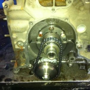 mazda rx8 2007 motor rektifiyesi + porting istanbul