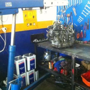 mazda rx8 2007 motor rektifiyesi + porting istanbul