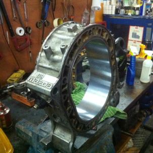 mazda rx8 45 000 km de 2006 istanbul motor rektifiyesi