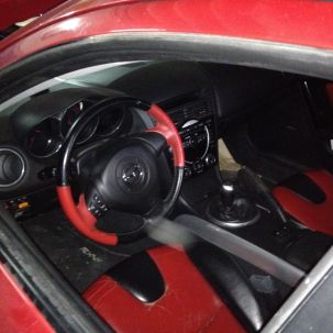 mazda rx8 motor ankara