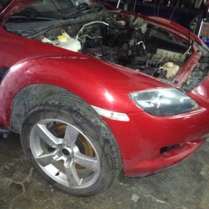 mazda rx8 motor ankara