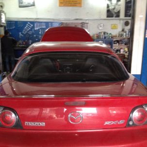 mazda rx8 motor ankara
