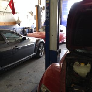 mazda rx8 motor ankara