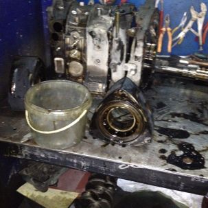 mazda rx8 motor ankara