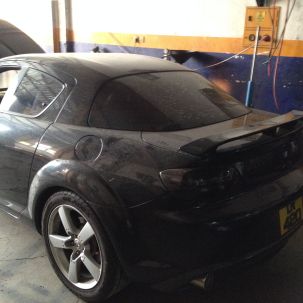 mazda rx8 motor revizyon kıbrıs