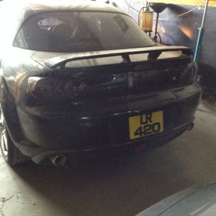 mazda rx8 motor revizyon kıbrıs