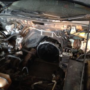 mazda rx8 motor revizyon kıbrıs