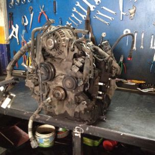 Mazda Rx8 Motor Revizyon Kütahya