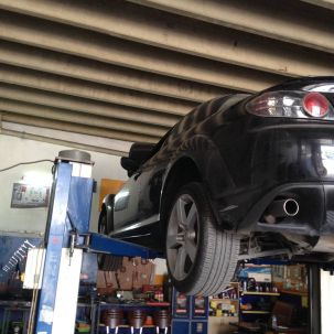 mazda rx8 motor revizyon kütahya