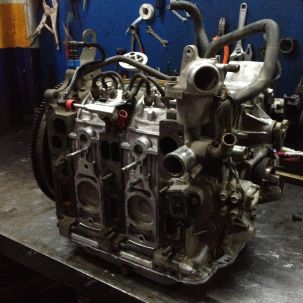 mazda rx8 motor revizyon kütahya