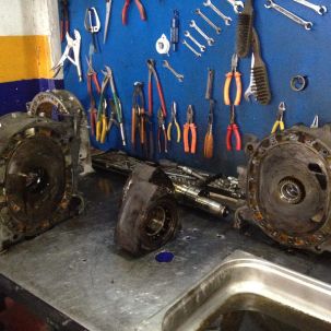 mazda rx8 motor revizyon kütahya