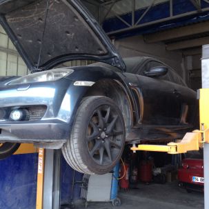 rx8 motor revizyon hararet