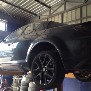 rx8 motor revizyon hararet