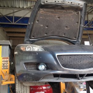 rx8 motor revizyon hararet