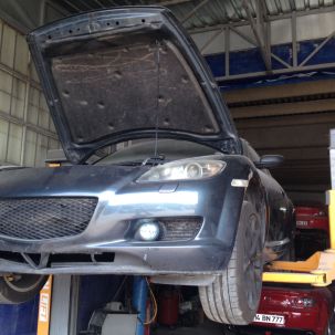 rx8 motor revizyon hararet